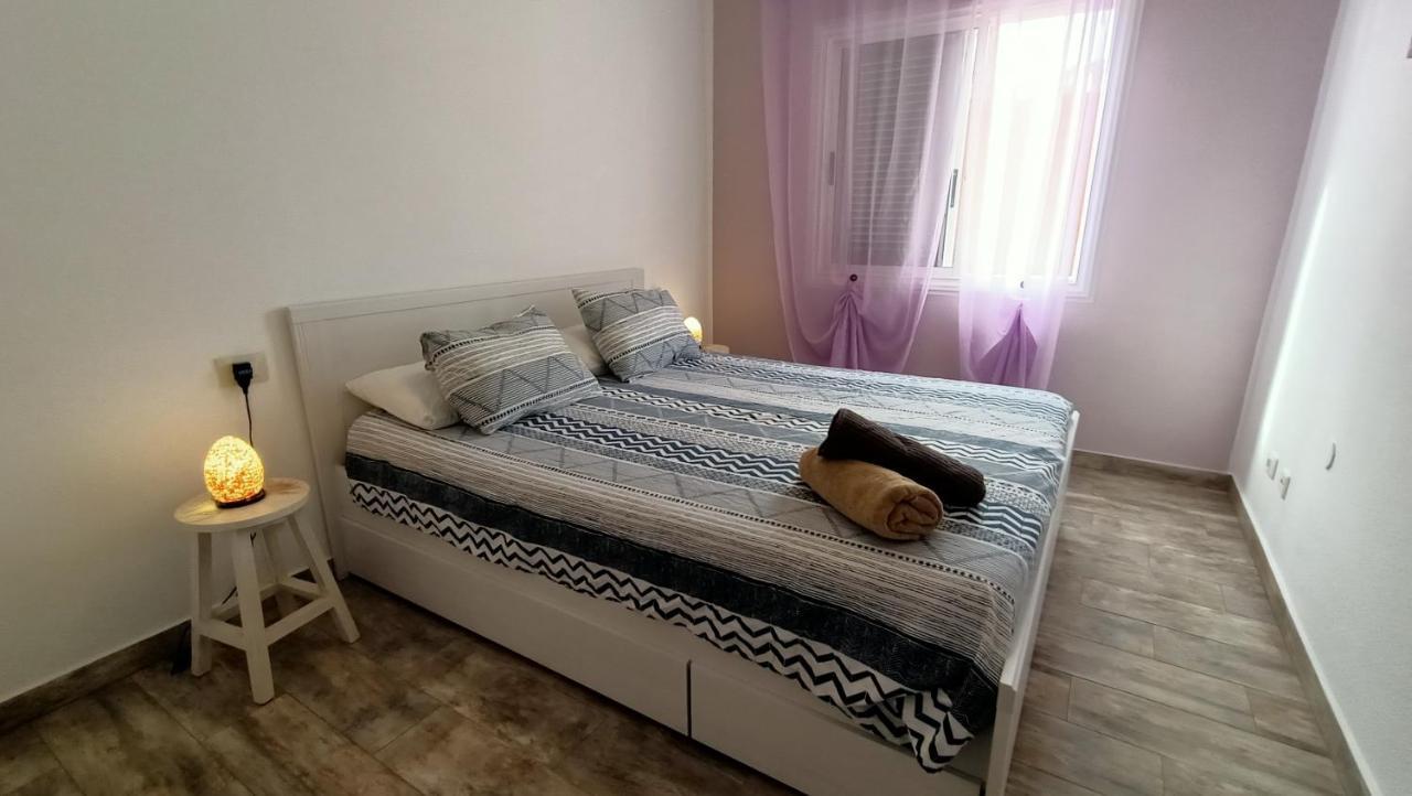 alquilaencanarias El Medano Galte cosy apartment Exterior foto