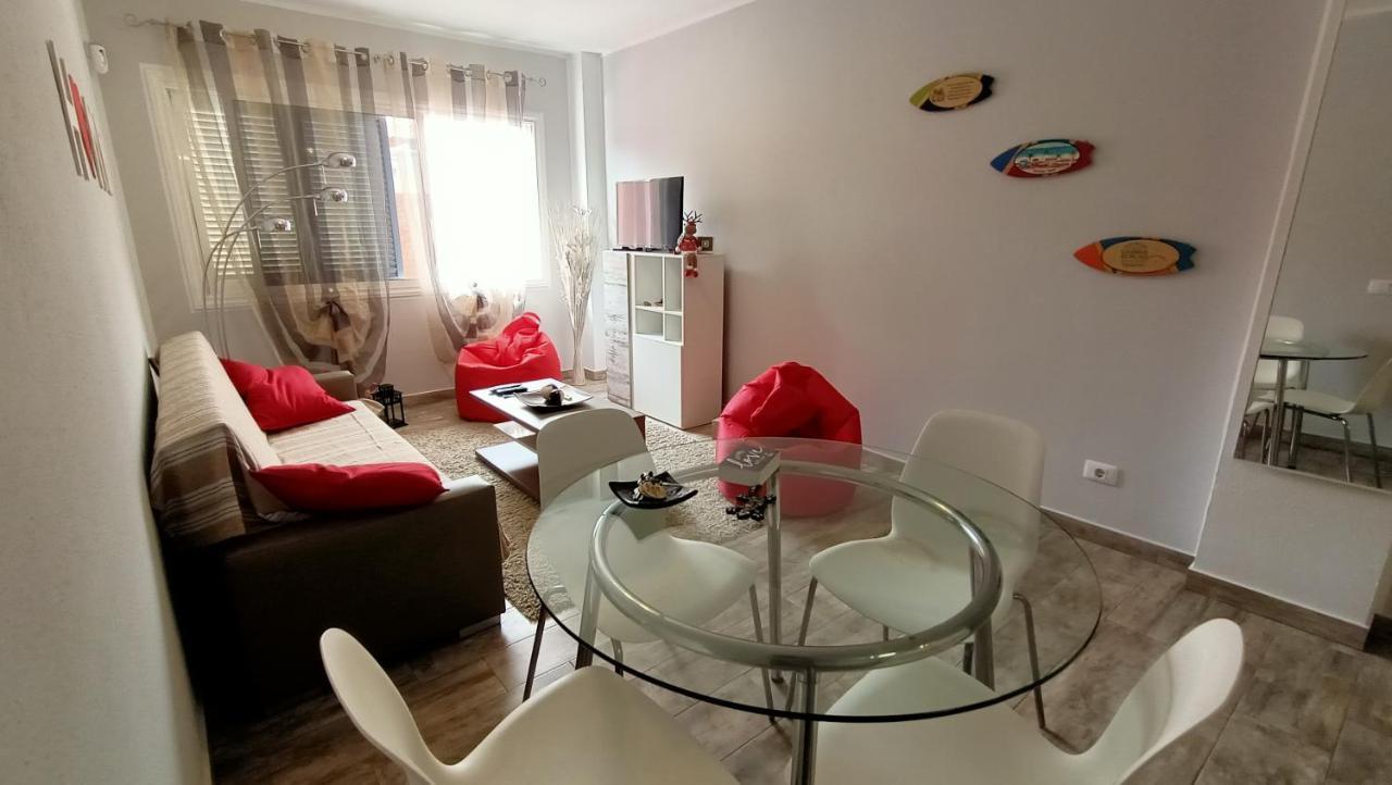alquilaencanarias El Medano Galte cosy apartment Exterior foto