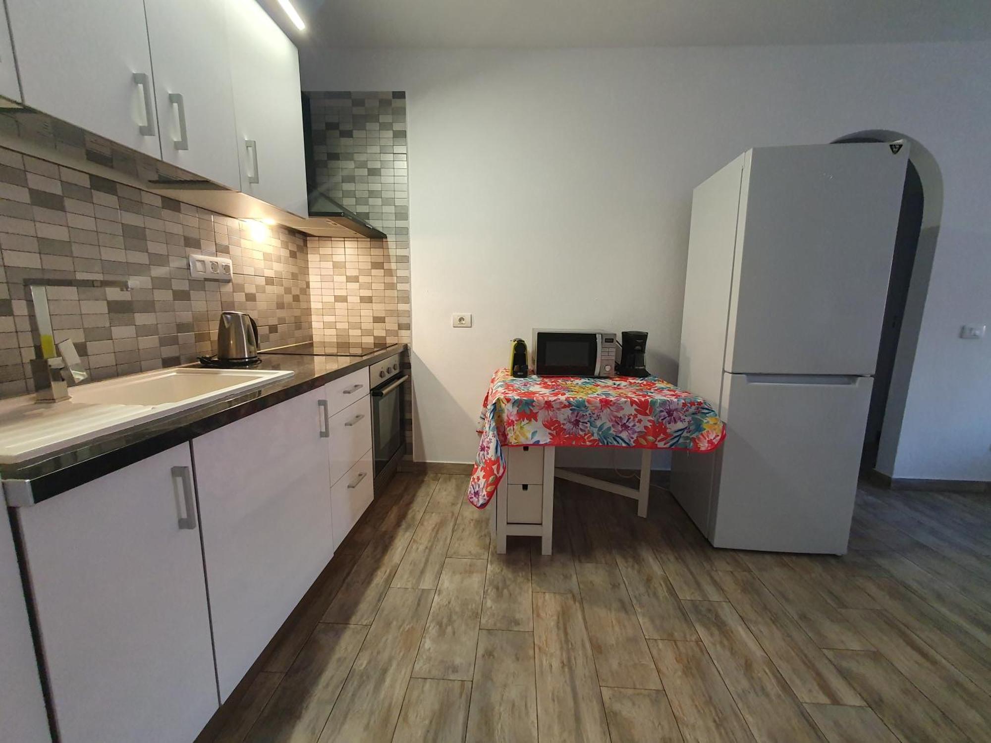 alquilaencanarias El Medano Galte cosy apartment Exterior foto