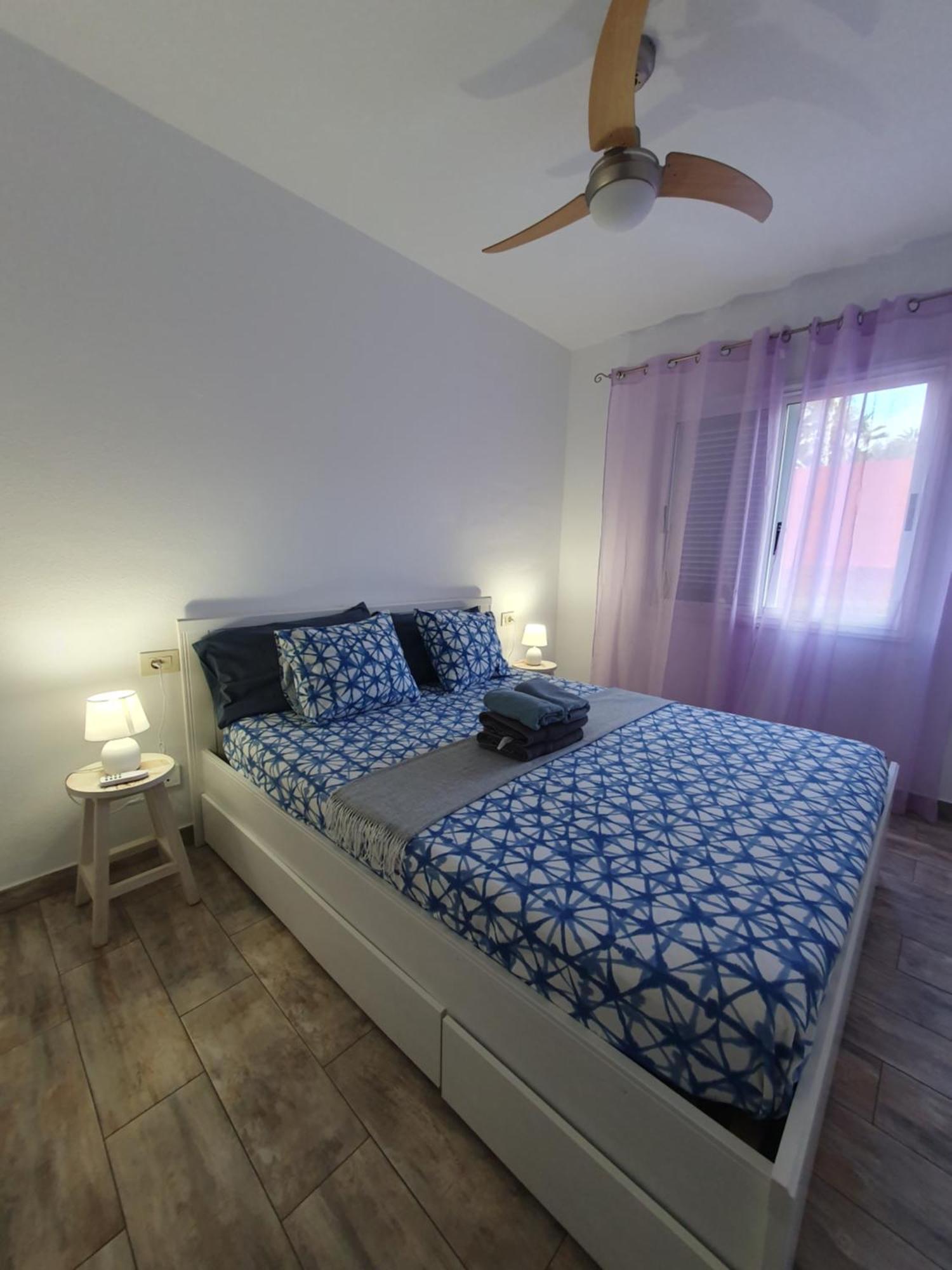 alquilaencanarias El Medano Galte cosy apartment Exterior foto